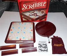 Image result for Scrabble Turntable