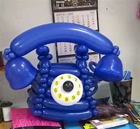 Image result for Telephone Balloon