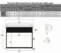 Image result for Bar Screen Dimension