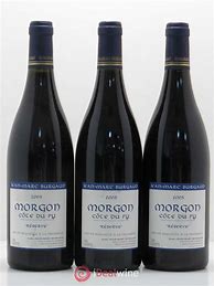 Image result for Jean Marc Burgaud Morgon Cote Py Reserve