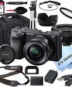 Image result for Sony A6400 Tripod
