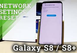 Image result for Galaxy S S8 Plus Network Connection Screen