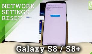 Image result for Network Reset for Samsung S8