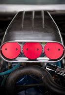 Image result for Holley Carburetor On NASCAR Engine