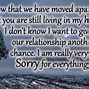 Image result for Love Quotes Saying Sorry