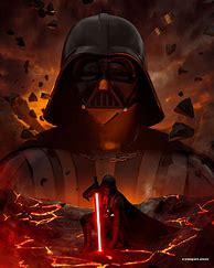 Image result for Darth Vader Poster