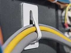 Image result for Electric Cable Clips