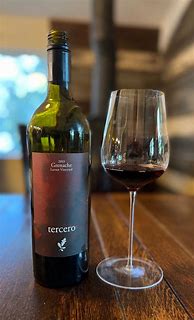Image result for Tercero Grenache Watch Hill