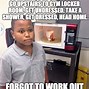 Image result for Washing Machine in Microwave Meme