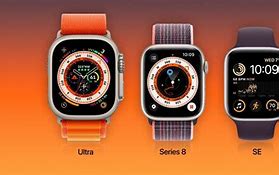Image result for Apple Watch Ultra vs Series 8