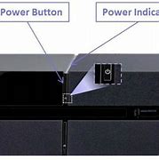 Image result for White PS4 Power Button