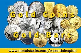 Image result for Gold Coins vs Bars 8
