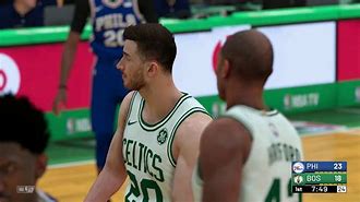 Image result for NBA 2K19 Celtics