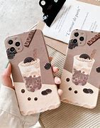 Image result for Cute Boba Phone Case