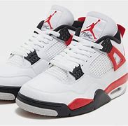 Image result for Jordan 4 Black and Red Cement Last Release