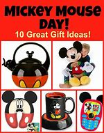 Image result for Mickey Mouse Adult Gifts
