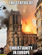 Image result for Notre Dame Memes