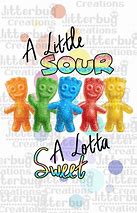 Image result for Blue Sour Patch Kids Clip Art