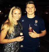 Image result for Owen Farrell Married