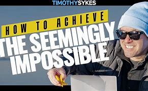 Image result for Semmingly Impossible