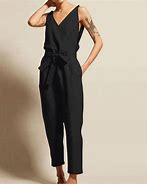 Image result for Black Jumpsuit Pinterest