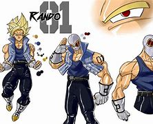 Image result for Custom DBZ Character