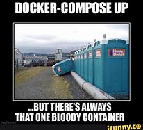 Image result for Docker Stack Meme
