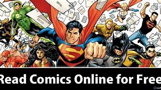 Image result for Read Comic Books Online Free
