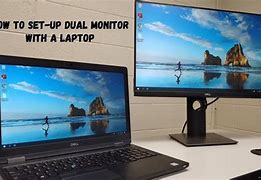Image result for How to Connect Second Monitor