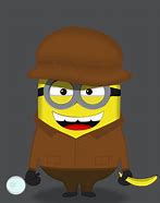 Image result for Detective Minion