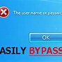 Image result for Windows XP Password Bypass