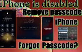 Image result for What to Do If I Forgot My iPhone Password