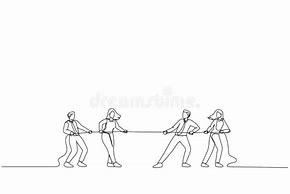 Image result for Pulling Rope Clip Art