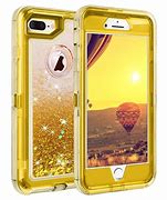 Image result for Rose Gold iPhone 5 Cases with Glitter