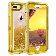 Image result for 7 Liquid Glitter iPhone Case