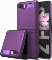 Image result for Z Flip 5 Purple Case