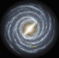 Image result for Center of Milky Way