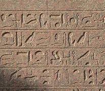 Image result for Hieroglyphics Papyrus