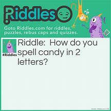 Image result for Lollipop Riddles