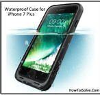 Image result for Is an iPhone 7 Plus Waterproof