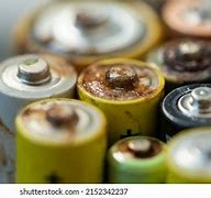 Image result for Rusty Battery