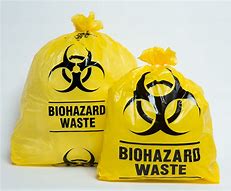 Image result for Biohazard Medical Waste Containers