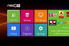 Image result for Live TV App for Android Devices