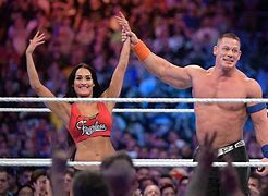 Image result for John Cena and Nikki Bella Married