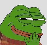 Image result for Pepe Giggling