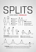 Image result for How to Do Splits in One Day