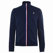 Image result for Le Coq Sportif Sweater with Collar