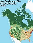 Image result for Us State by Population Density Map