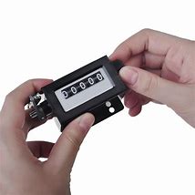 Image result for Manual Clicker Counter Data Logger