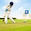 Image result for Cricket Bowling to a Pich